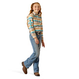 Ariat Girls Team Kirby Shirt