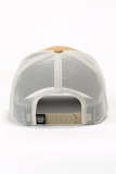MEN'S CINCH DENIM CAP - GOLD
