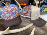 Ariat Trucker Cap - Aztec AC2213