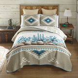 Cacti Quilt Collection