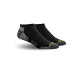 6 Pack Low Cut Performance Socks