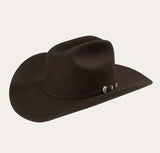 Stetson CORRAL - Chocolate