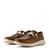 Ariat MEN'S HILO SHOE - WARM BROWN ELEPHANT PRINT 10080436