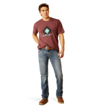 Ariat M7 Slim Warrack Straight Leg Jeans - Livermore