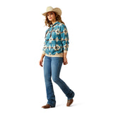 Ariat Logo 2.0 Printed Hoodie - 10062292