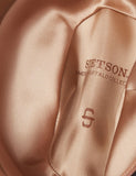 Stetson CORRAL - Chocolate