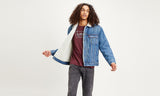 LEVI'S® MEN'S TYPE III SHERPA TRUCKER JACKET
Fable Sherpa Trucker