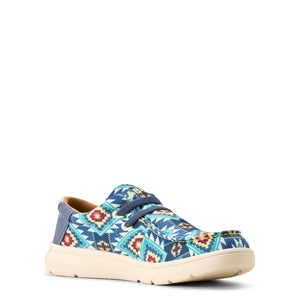 Ariat Kids Hilo’s - Blue Cortez