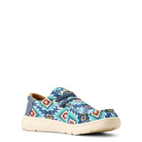 Ariat Kids Hilo’s - Blue Cortez