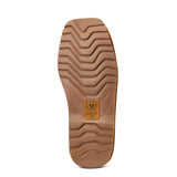 Ariat Men's Silversmith Square Toe Slipper - Chestnut with Chocolate