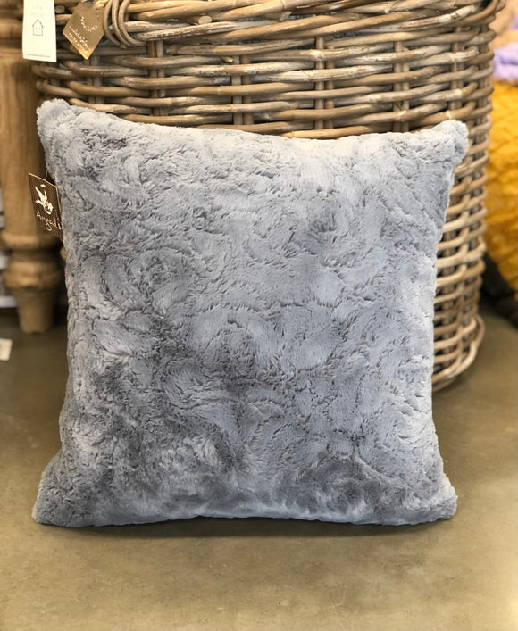 Cosy Cushion Filled - Ice Grey GS31C