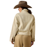 Ariat Women's Solar Cotton Twill Jacket