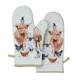 PADDOCK PALS 2PK OVEN MITT
523047