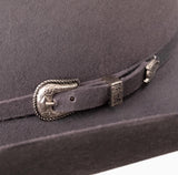 Resistol Pennington Youth Grey OSFM