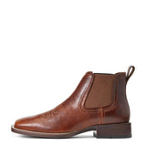 Ariat Booker Ultra Western Boot - Royal Brown