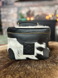 Tack House Cowhide Vanity Bag