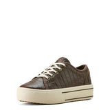 Ariat WOMEN'S SKYLAR - LUXE ESPRESSO CROC PRINT