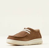 Ariat Kids Hilo’s - Brown Bomber Suede