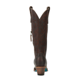 SMOKESHOW BOOT - COGNAC