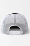 Cinch Men’s Cap - Mulberry