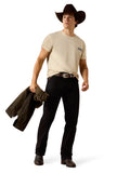 Men's Ariat Proven Stamp Classic Fit T-Shirt - 10073416