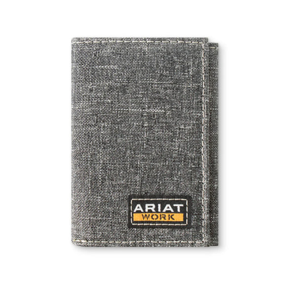 Ariat Tri-Fold Work Wallet