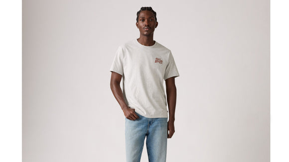 LEVI'S® MEN'S RELAXED SHORT SLEEVE GRAPHIC T-SHIRT