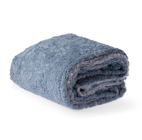 Cosy Blanket - Duckegg Blue