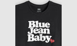 LEVI'S® WOMEN'S GRAPHIC CLASSIC TEE - Blue Jean Baby Pirate Black
A2226-0136