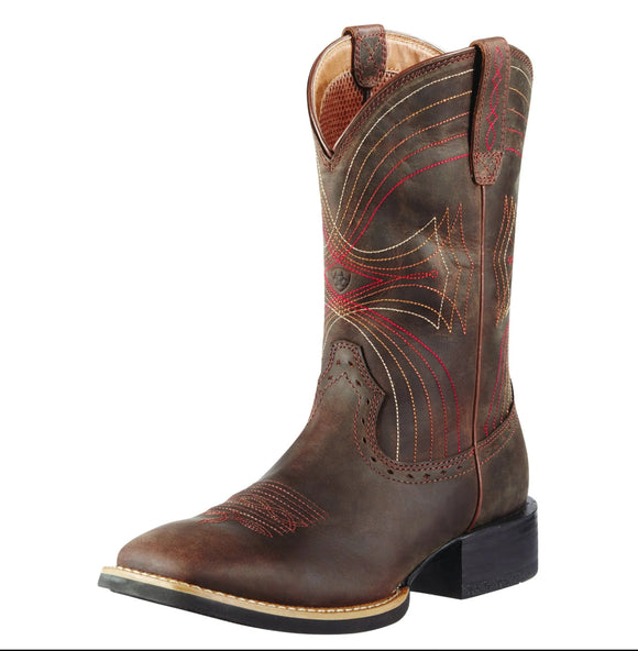 Ariat Men's Sport Wide Square Toe