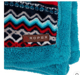 ROPER
Roper Red Aztec Throw
06355502