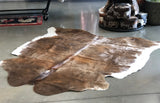 Cowhide Rug - Brindle