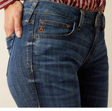 Ariat Perfect Rise Bessie Slim Trouser Jeans - IRVINE