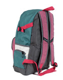 TIN HAUL
Tin Haul Backpack - Berry/Teal
99070120
