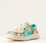 Ariat Kids Hilo - TURQUOISE TEMPE