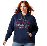 Ariat Women’s ARIAT EMBLEM HOODIE - 10065959