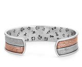 Inner Light Cuff Bracelet - 
BC5838