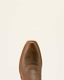 Ariat Futurity Flash K Toe Western Boot - Totally Tan