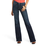Ariat Trouser Perfect Rise Aisha Wide Leg Jeans - MISSOURI 10040806