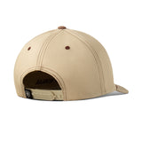 Ariat MEN'S PATCH FABRIC SNAP BACK CAP - Khaki