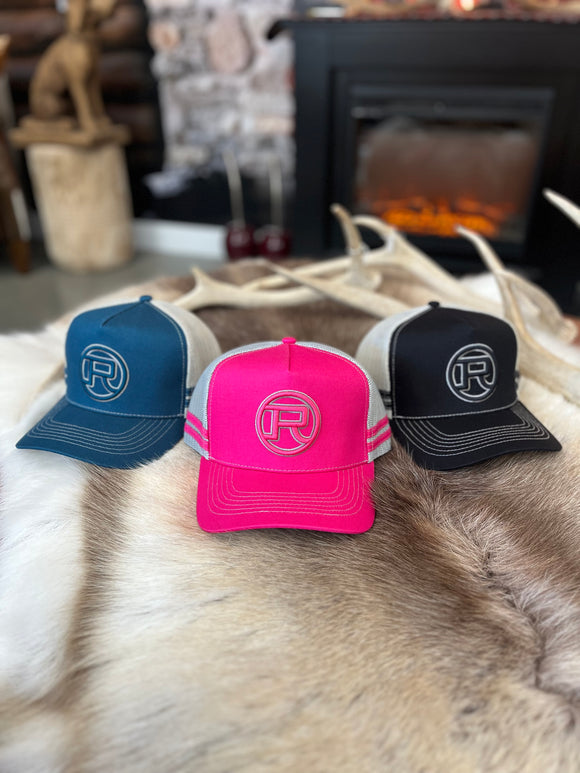 Roper Cap - Trucker Style