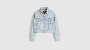 LEVI'S® WOMEN'S SHRUNKEN ‘90S TRUCKER JACKET