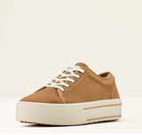 Ariat Women's Skylar - Dark Tan Suede