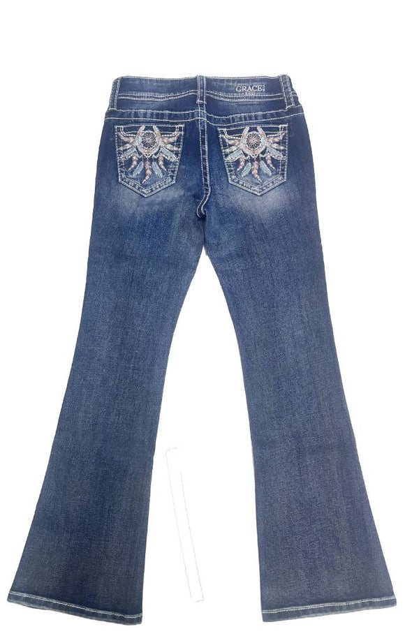 Dream Catcher Modify Girl Boot Cut | GB81753