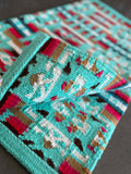 Original PP Saddle Blanket - Paige