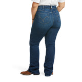 R.E.A.L.™ Perfect Rise Abby Straight Leg Jeans