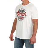 CINCH MEN'S BUNKHOUSE TEE MTT1690659