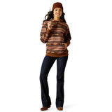 Ariat Skyline Hoodie - SOFT SILT SERAPE PRINT