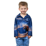 Ariat Kid's Fishing Shirt - Bullcatcher