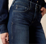 Ariat Perfect Rise Catalaya Trouser Jeans - Plumas